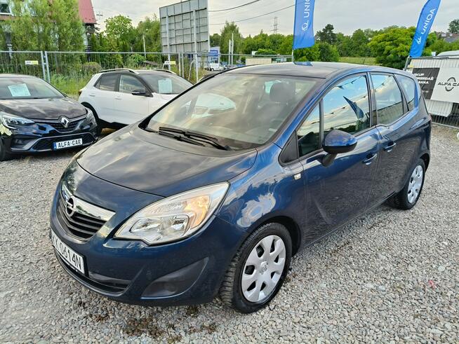 Opel Meriva 2012*benzyna*Niski przebieg