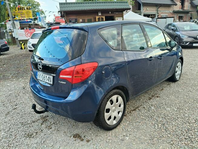 Opel Meriva 2012*benzyna*Niski przebieg