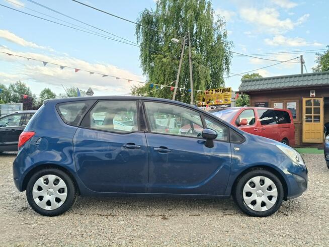 Opel Meriva 2012*benzyna*Niski przebieg