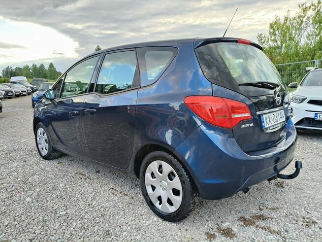 Opel Meriva 2012*benzyna*Niski przebieg