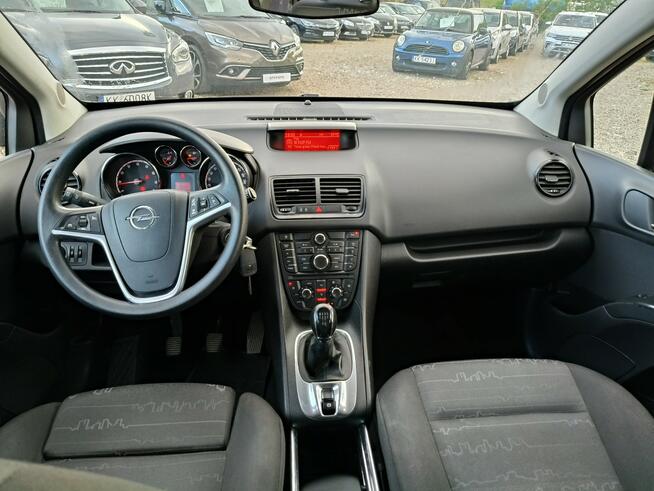 Opel Meriva 2012*benzyna*Niski przebieg