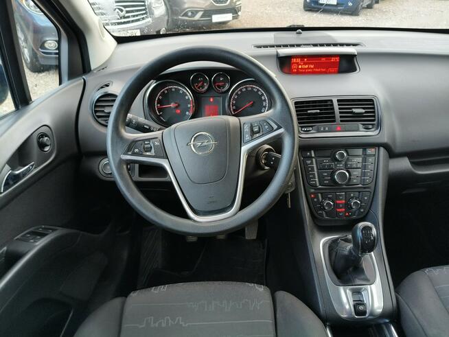 Opel Meriva 2012*benzyna*Niski przebieg