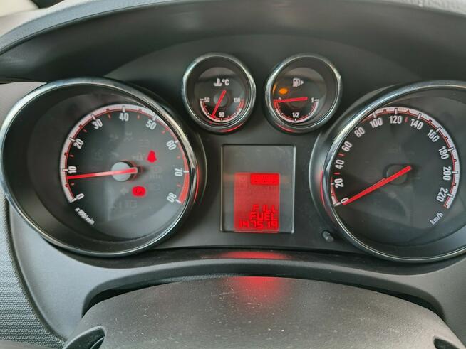 Opel Meriva 2012*benzyna*Niski przebieg