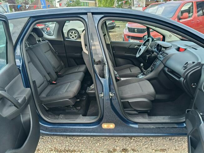 Opel Meriva 2012*benzyna*Niski przebieg