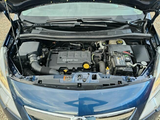 Opel Meriva 2012*benzyna*Niski przebieg