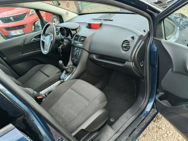 Opel Meriva 2012*benzyna*Niski przebieg