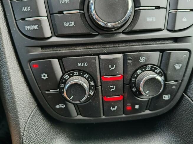 Opel Meriva 2012*benzyna*Niski przebieg