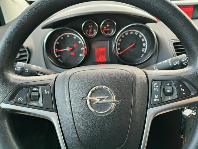 Opel Meriva 2012*benzyna*Niski przebieg