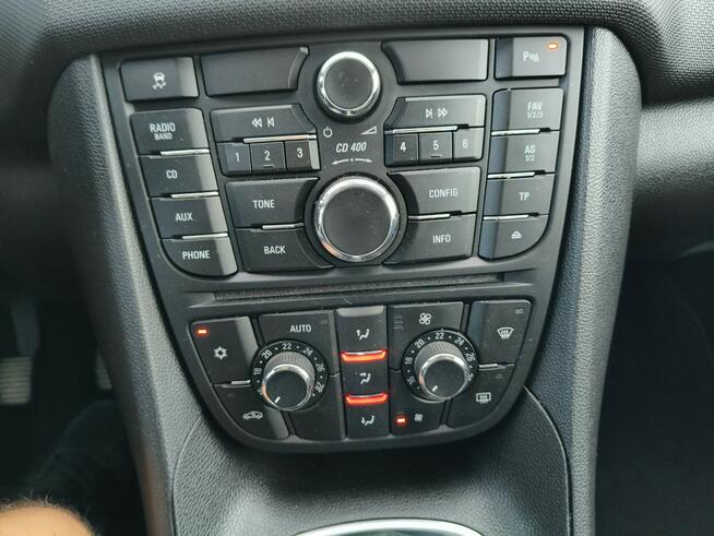 Opel Meriva 2012*benzyna*Niski przebieg