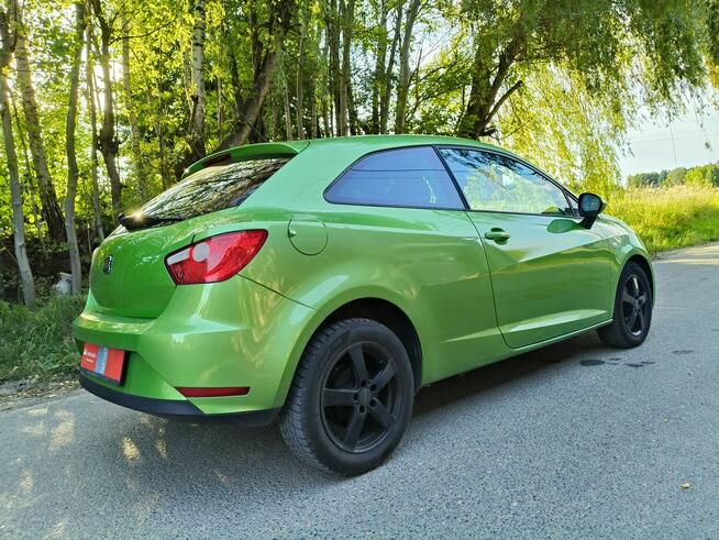 Seat Ibiza 2012*LIFT*Coupe*Benzyna