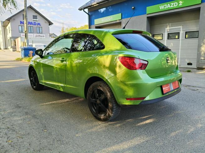 Seat Ibiza 2012*LIFT*Coupe*Benzyna