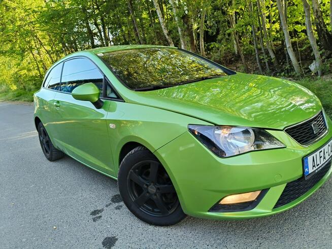 Seat Ibiza 2012*LIFT*Coupe*Benzyna
