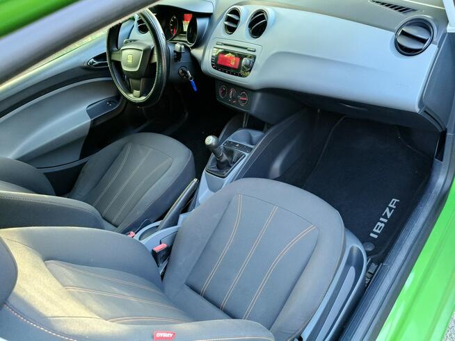 Seat Ibiza 2012*LIFT*Coupe*Benzyna