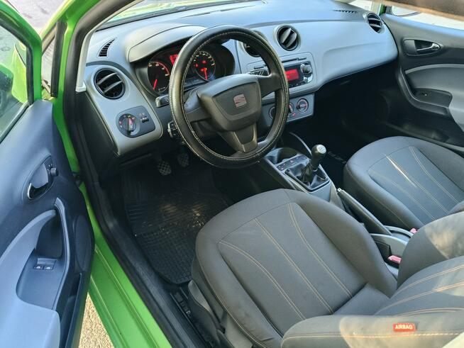 Seat Ibiza 2012*LIFT*Coupe*Benzyna