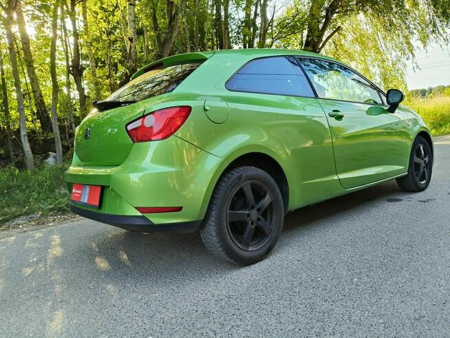 Seat Ibiza 2012*LIFT*Coupe*Benzyna