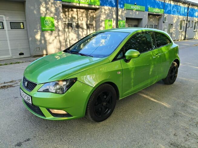 Seat Ibiza 2012*LIFT*Coupe*Benzyna