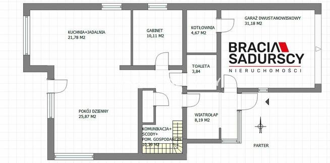 Działka budowlana Karniowice gm. Zabierzów, Słoneczna