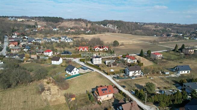 Działka budowlana Karniowice gm. Zabierzów, Słoneczna