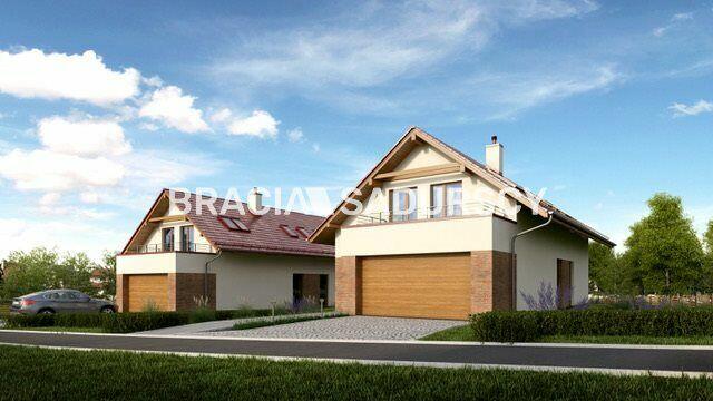 Działka budowlana Karniowice gm. Zabierzów, Słoneczna