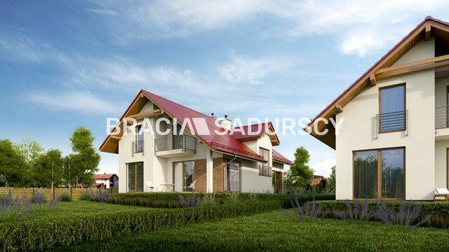 Działka budowlana Karniowice gm. Zabierzów, Słoneczna