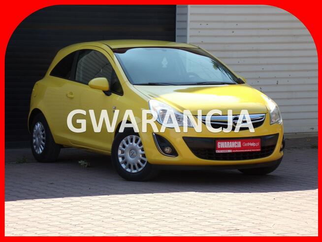 Opel Corsa Lift /Edycja 150 /Klima /Gwarancja /1,2 /70KM /2012r