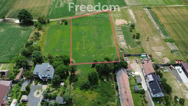 Działka Inwestycyjna w Łosiowie