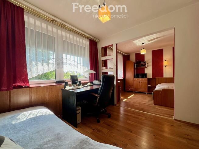 Zamieszkaj w spokojnej dzielnicy! Dom dla rodziny