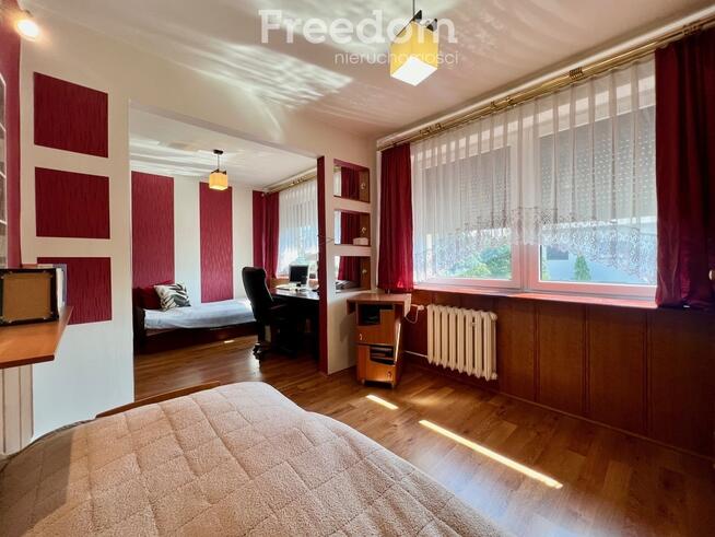 Zamieszkaj w spokojnej dzielnicy! Dom dla rodziny