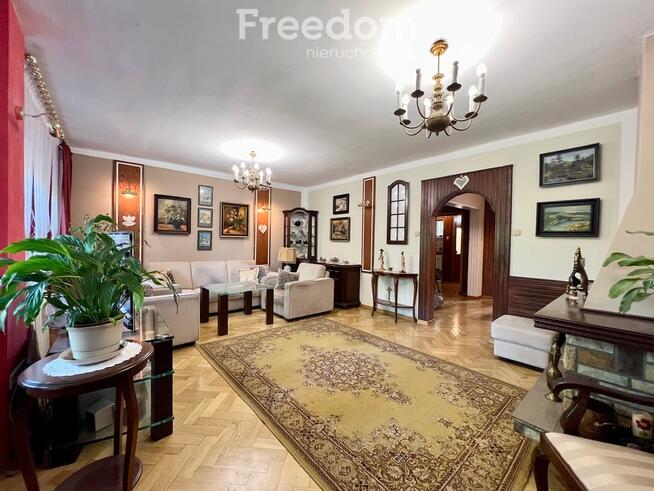 Zamieszkaj w spokojnej dzielnicy! Dom dla rodziny