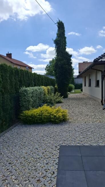 Dom z 2 garażami  Łagów