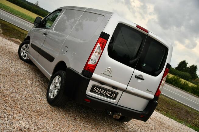 Citroen Jumpy 2.0HDI#128PS#184Tyś.km#Klima#Alus#Świeży Import#Gwarancj
