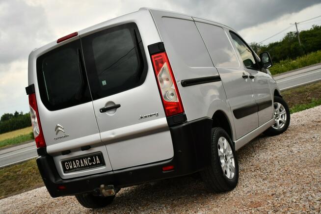 Citroen Jumpy 2.0HDI#128PS#184Tyś.km#Klima#Alus#Świeży Import#Gwarancj
