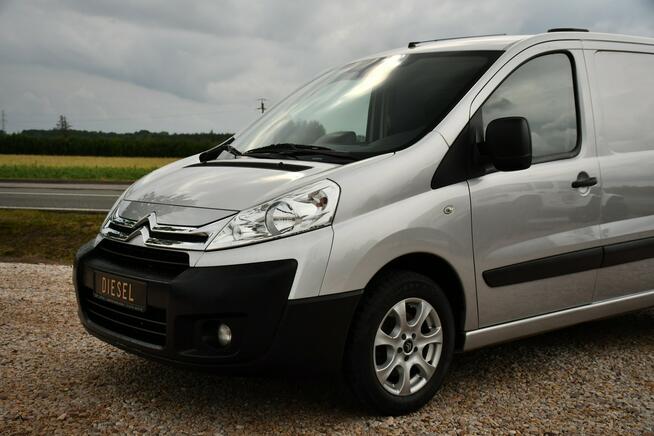 Citroen Jumpy 2.0HDI#128PS#184Tyś.km#Klima#Alus#Świeży Import#Gwarancj