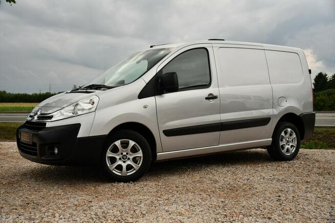 Citroen Jumpy 2.0HDI#128PS#184Tyś.km#Klima#Alus#Świeży Import#Gwarancj