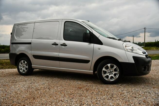 Citroen Jumpy 2.0HDI#128PS#184Tyś.km#Klima#Alus#Świeży Import#Gwarancj
