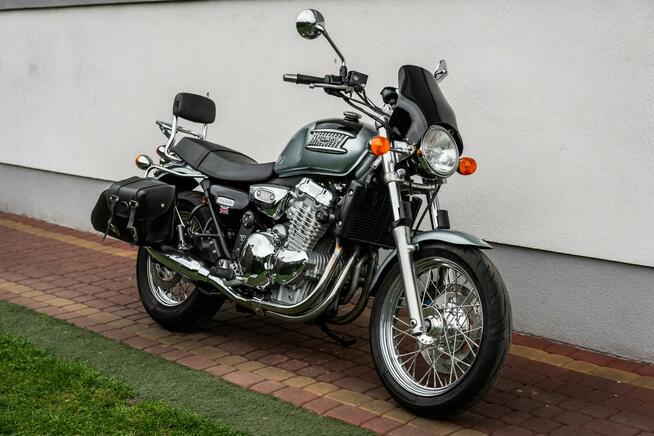 Triumph Thunderbird 900 r 2002 Raty Transport Największy Wybór Moto w PL