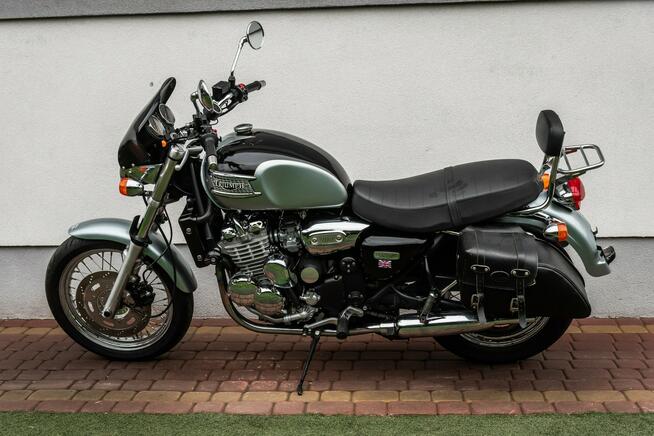 Triumph Thunderbird 900 r 2002 Raty Transport Największy Wybór Moto w PL