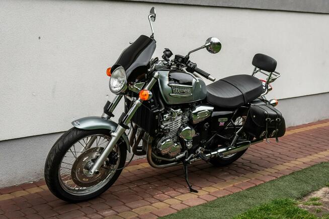 Triumph Thunderbird 900 r 2002 Raty Transport Największy Wybór Moto w PL
