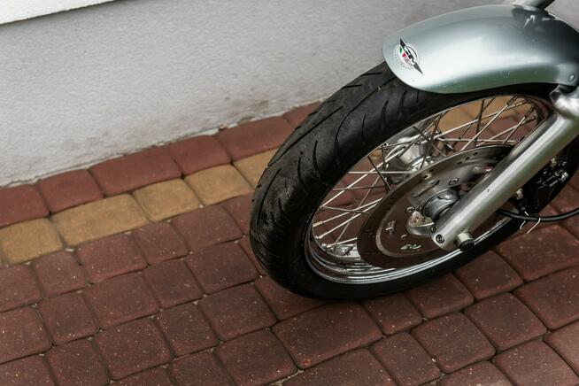 Triumph Thunderbird 900 r 2002 Raty Transport Największy Wybór Moto w PL