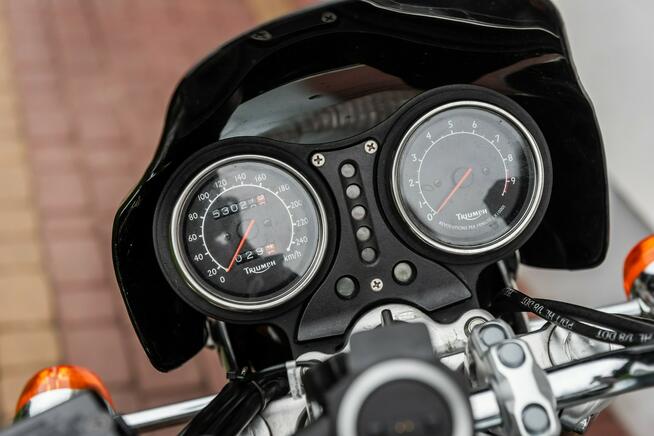 Triumph Thunderbird 900 r 2002 Raty Transport Największy Wybór Moto w PL