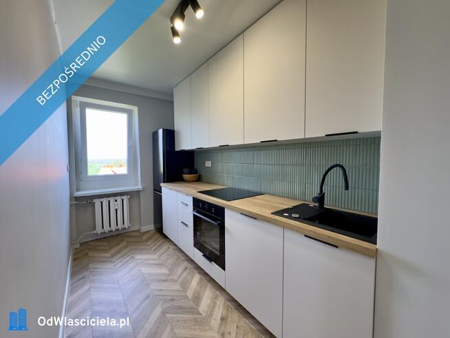 Sprzedam nowoczesne, odświeżone mieszkanie w Połańcu ul. Gen. Zajączka