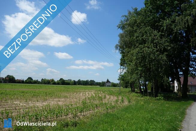 Skoczów Ochaby 3,2ha pod budownictwo i pod usługi