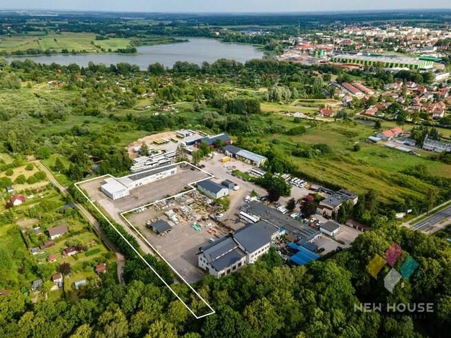 Gotowiec inwestycyjny - stacja kontroli pojazdów