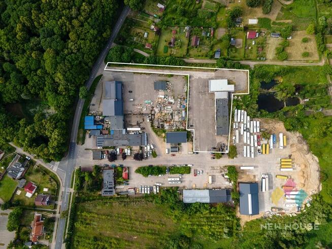 Gotowiec inwestycyjny - stacja kontroli pojazdów