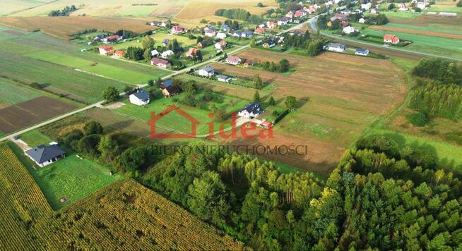 Działka budowlana Turze Pole gm. Brzozów