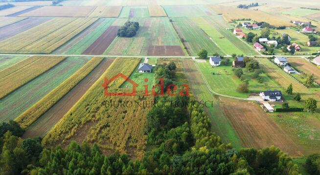 Działka budowlana Turze Pole gm. Brzozów