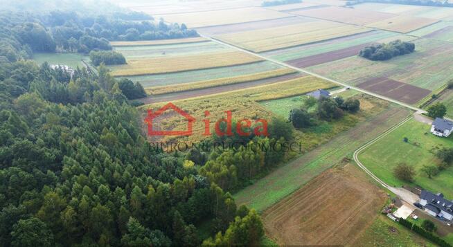 Działka budowlana Turze Pole gm. Brzozów