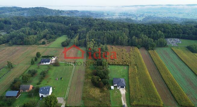 Działka budowlana Turze Pole gm. Brzozów