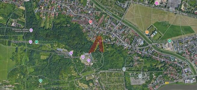 Dom Kraków Krowodrza, Wola Justowska, Królowej Jadwigi