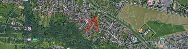 Dom Kraków Krowodrza, Wola Justowska, Królowej Jadwigi